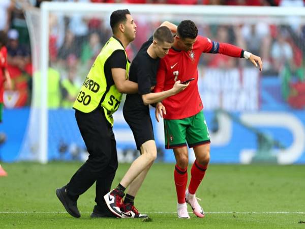 Công tác an ninh trong các trận đấu