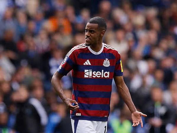 Những CLB từng gắn bó với Alexander Isak Những CLB từng gắn bó với Alexander Isak