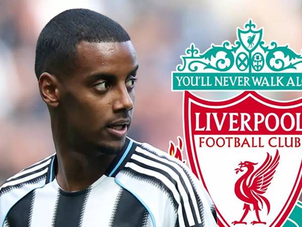 Tin Liverpool 16/7: Liverpool nỗ lực chiêu mộ Alexander Isak Tin Liverpool 16/7: Liverpool nỗ lực chiêu mộ Alexander Isak