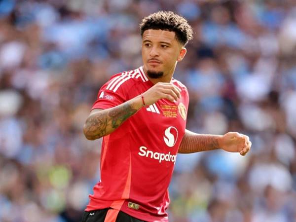 Phân tích khả năng trở lại đỉnh cao của Jadon Sancho