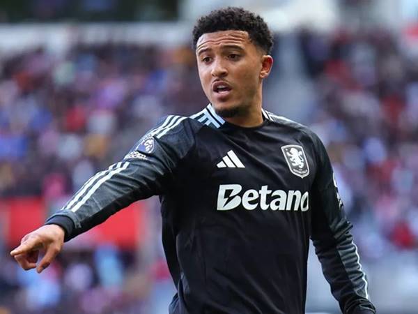 Tin MU 19/11: Jadon Sancho sẵn sàng rời Man United