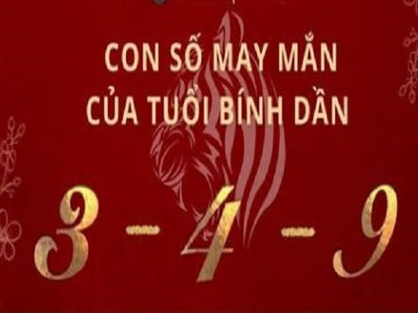 Số may mắn và cách ứng dụng trong ngày 24/12