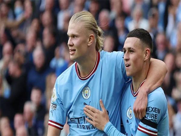 Man City áp đảo, Cherki nhân đôi cách biệt